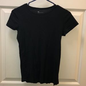 Black Gap t-shirt
